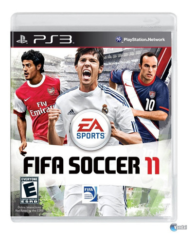 Fifa 11 Ps3 Físico (Usado)