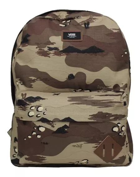 Mochila Vans Old School Ii Backpack Camo