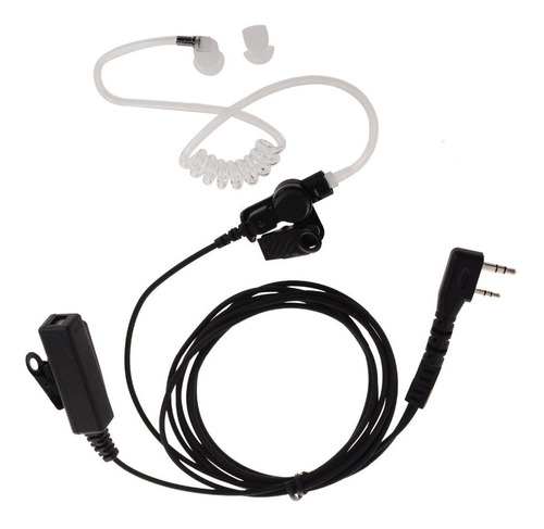 Imagen 1 de 4 de Accesorio Auricular Manos Libres Para Handy Baofeng Handie