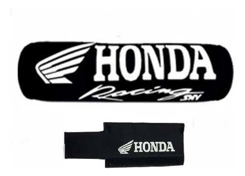 Pad Manubrio Honda  Moto Neopren + Protector Calzado Sny®