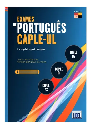 Libro: Exames De Portugues Caple-ul Ciple, Deple, Diple: +