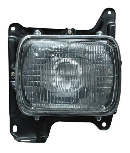 Faro Nissan Pick Up D21 1999-2000-2001-2002-2003 Derecho Acc