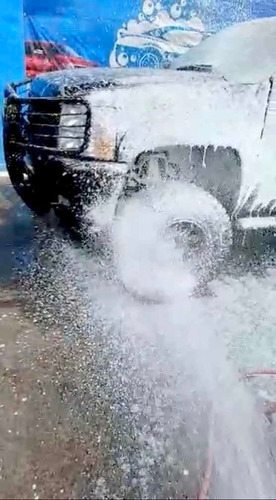 Shampoo Con Extra Cera Y Teflonde 20 Litros Para Auto Lavado