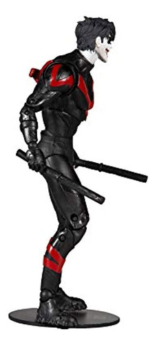 Mcfarlane - Dc Multiverse 7 - Nightwing Joker