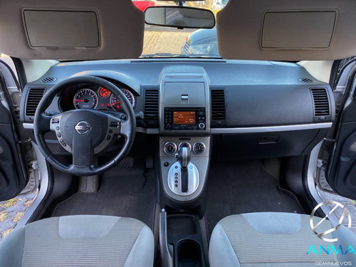 Nissan Sentra 2.0 Sport Road Cvt