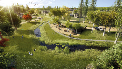 Venta Terreno En Acres De Los Horneros
