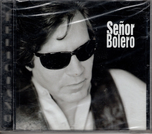 O Jose Feliciano Cd Señor Bolero 1998 Usa Nuevo Ricewithduck