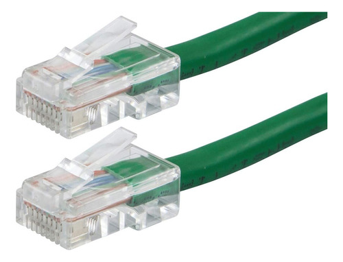 Buhbo Cable De Red Ethernet Utp Cat5e De 150 Pies Sin Arranq
