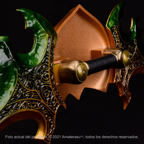 Imagen 8 de 10 de Espada Warglaive Guja Guerra Azzinoth Illidan Warcraft
