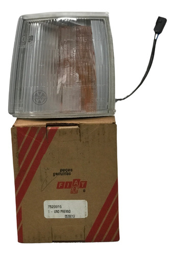 Lanterna Dianteira Esquerda Fiorino 1991/ Arteb Orig Fiat