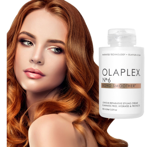Olaplex® No.6 Crema Para Peinar Bond Smoother 100ml