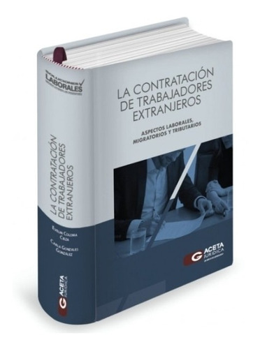 La. Contratación  De. Trabajadores  Extranjeros. Original 