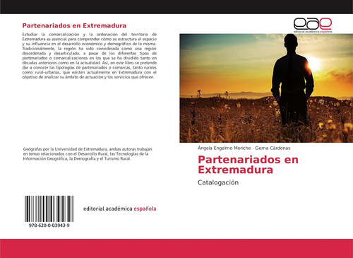Libro: Partenariados En Extremadura: Catalogación (spanish E