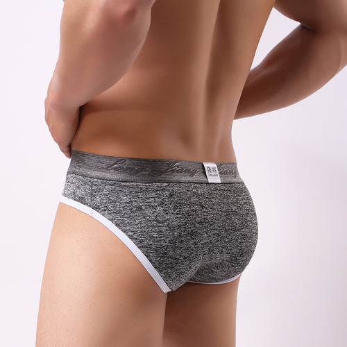 Calzoncillos Suaves P Underpants Para Hombre, Bragas Y Panta