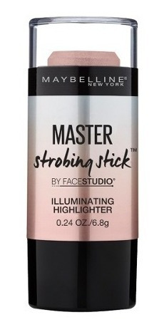 Iluminador Cremoso Master Strobing Stick Maybelline