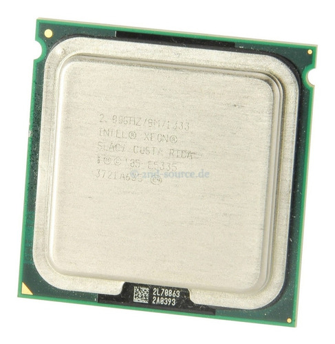 Procesador Intel Xeon E5335 Slac7 -  4 Nucleos - 2.0ghz - 8m
