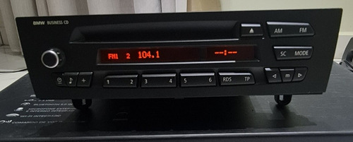 Rádio Original Bmw 116i 118i 260i X1 Z4 Original.