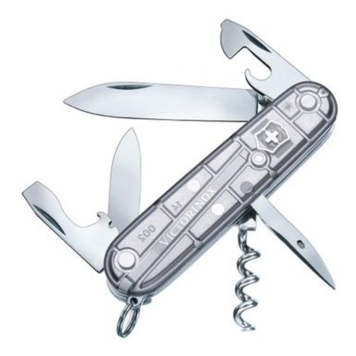 Navaja Victorinox Spartan Silver Tech - Importeck