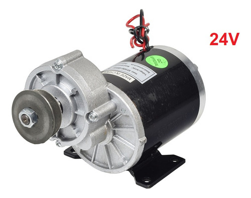 Motor Eléctrico 350w 24v Inventos