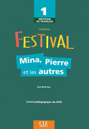 Festival 1 - Mina, Pierre Et Les Autres + Dvd