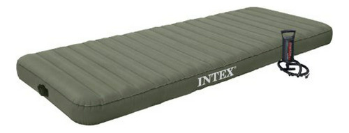 Intex Roll 'n' Go Airbed Kit, Junior Twin