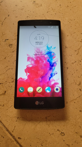  LG Magna H502f Funcionando Con Detalles 