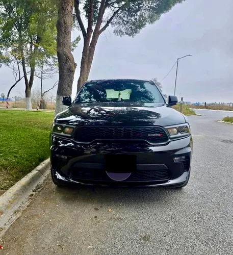 Dodge Durango 3.6l V6 Gt At