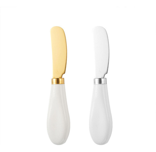Cuchillo Para Untar Queso, Mango De, Cuchillo Para Esparcir