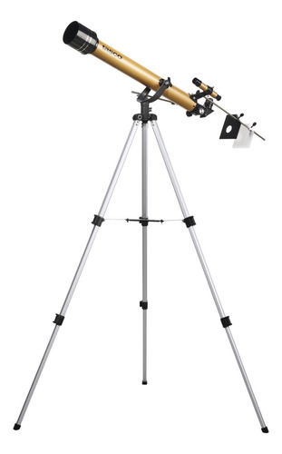 Telescopio Tasco Refractor Luminova 60x800 Mm