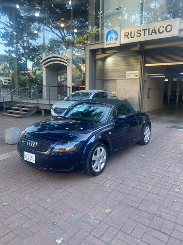 Audi Tt  Quattro