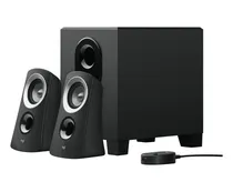 Comprar Cornetas Logitech Z313 Subwoofer 2.1 Canales Pc Tv Notebook