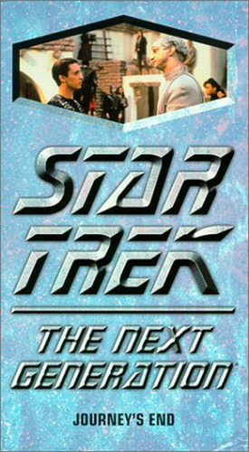 Star Trek: Camino A Casa Vhs