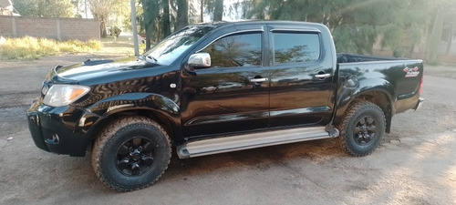 Toyota Hilux 3.0 D/cab 4x4 Srv