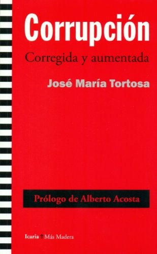 Corrupcion - José María Tortosa