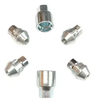 Comprar Tuercas Bulones Seguridad Antirrobo Rueda Chevrolet Onix