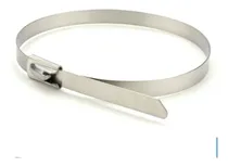Comprar X4 Abrazadera Metalica Para Cinta Termica Escapes Karvas