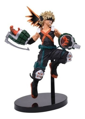 Figura Katsuki Bakugo Boku No Hero My Hero Academia Dynamigh