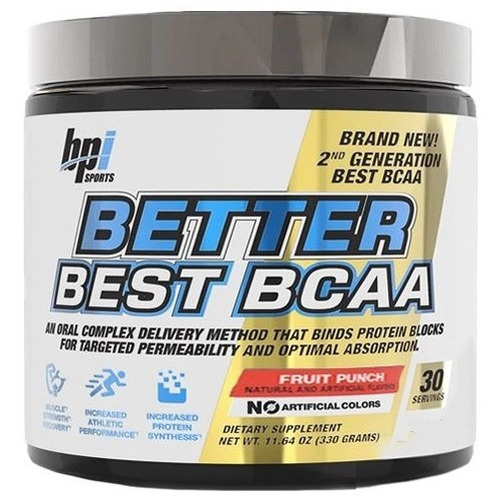 Better Best Bcaa (30 Serv) Bpi