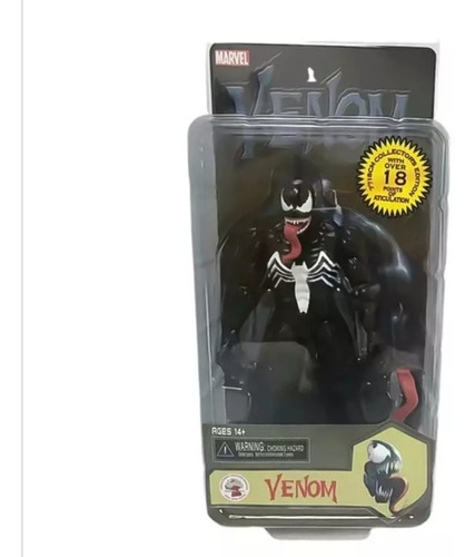 Venom, Figura De Accion 18cm