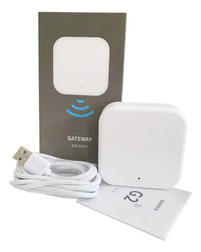 Gateway G2 Conector Bluetooth Wifi Para Cerraduras Digitales