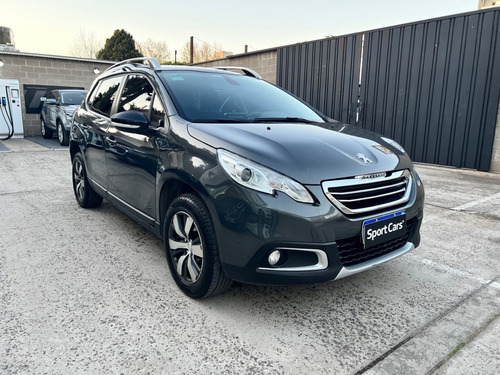 Imagen 2 de 9 de Peugeot 2008 Feline Tiptronic