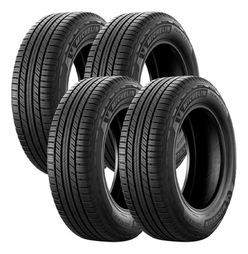 Jogo 4 Pneus Michelin Aro 17 Primacy Suv+ 225/65r17 106h Xl