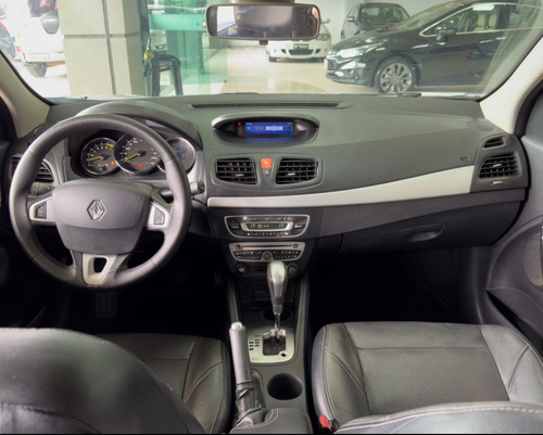 Renault Fluence Sed. Dynamique 2.0 16V FLEX Aut.