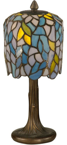 Dale Tiffany Ta11200 Tiffanymica One Light Accent Lámp...