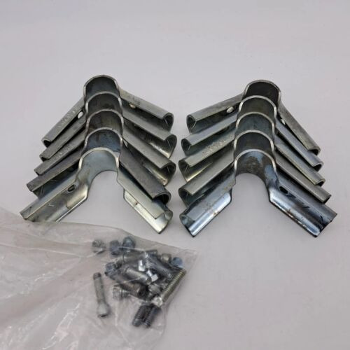 10 Sets Fastube Cn3 Cn2 Metal Joint Combo For 1 Inch Tu Ffq