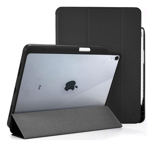 Funda iPad Pro 11, Funda Premium Tipo Folio Soporte App...