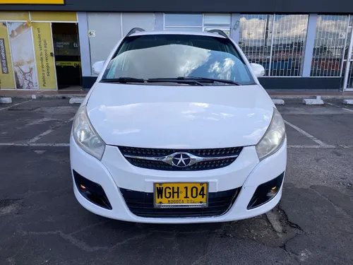 JAC B-CROSS 2.0 Hfc6460m