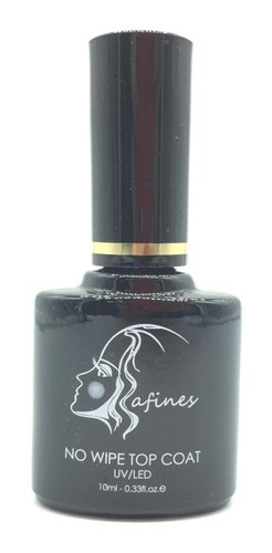 Top Coat 8 Ml Afine Uñas Semi Permanente Mvhm