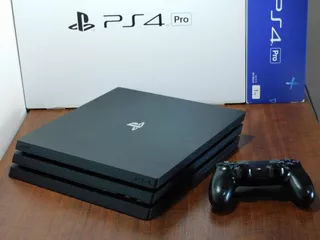 Sony Playstation 4 Pro 1tb Ps4