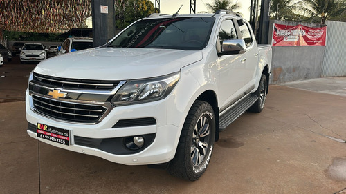 Chevrolet Picape Cabine Dupla Chevrolet S10 Cabine Dupla 2.5 ECOTEC SIDI LTZ 4x2 (Cabine Dupla)